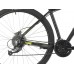 Велосипед 29" STINGER GRAPHITE PRO, черный (2021)