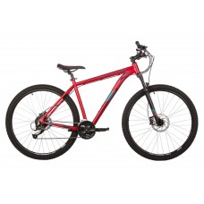Велосипед 29" STINGER GRAPHITE PRO, красный (2021)