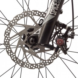 Велосипед 29" Stinger Graphite STD черный (2023)