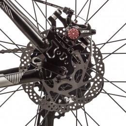 Велосипед 29" Stinger Graphite STD черный (2023)