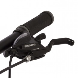 Велосипед 29" Stinger Graphite STD зеленый (2024)