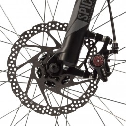 Велосипед 29" Stinger Graphite STD зеленый (2024)