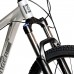 Велосипед 29" STINGER PYTHON EVO, серый (2023)