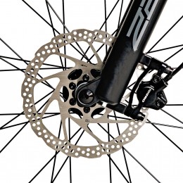 Велосипед 29" STINGER PYTHON EVO, серый (2023)