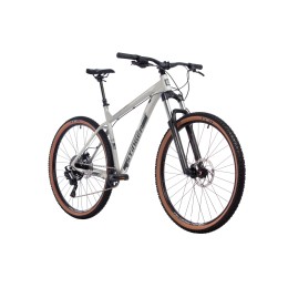 Велосипед 29" STINGER PYTHON EVO, серый (2024)