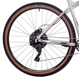 Велосипед 29" STINGER PYTHON EVO, серый (2024)