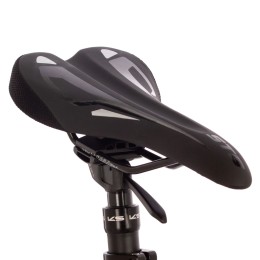 Велосипед 29" STINGER PYTHON EVO, серый (2024)