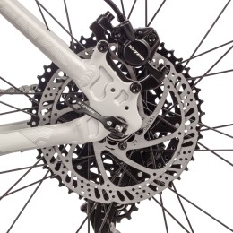 Велосипед 29" STINGER PYTHON EVO, серый (2024)