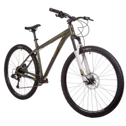 Велосипед 29" Stinger Python PRO коричневый (2021)