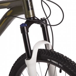 Велосипед 29" Stinger Python PRO коричневый (2021)