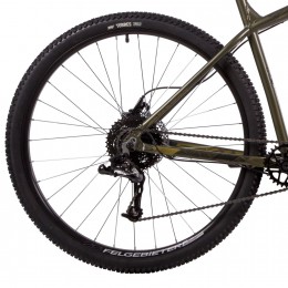 Велосипед 29" Stinger Python PRO коричневый (2021)