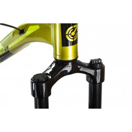 Велосипед 29" STINGER PYTHON STD, зеленый (2022)