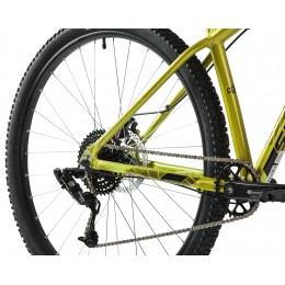 Велосипед 29" STINGER PYTHON STD, зеленый (2022)