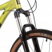 Велосипед 29" STINGER PYTHON STD зеленый (2024)