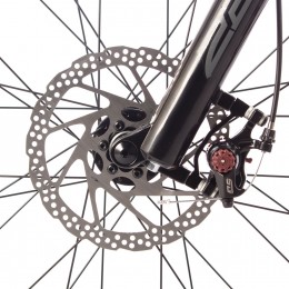 Велосипед 29" STINGER PYTHON STD зеленый (2024)