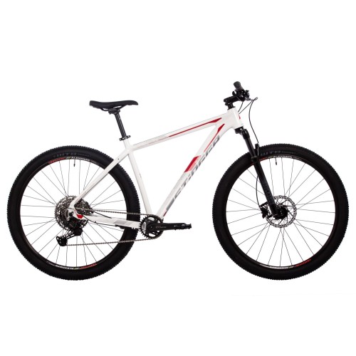 Велосипед 29" STINGER RELOAD EVO, белый