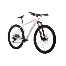 Велосипед 29" STINGER RELOAD EVO, белый (2024)
