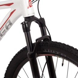 Велосипед 29" STINGER RELOAD EVO, белый (2024)