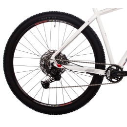 Велосипед 29" STINGER RELOAD EVO, белый (2024)