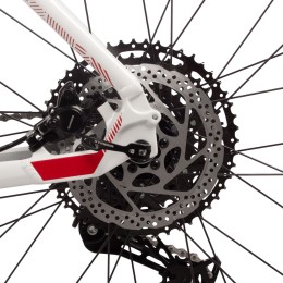 Велосипед 29" STINGER RELOAD EVO, белый (2024)