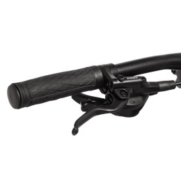 Велосипед 29" STINGER RELOAD EVO, черный (2024)