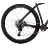 Велосипед 29" STINGER RELOAD EVO, черный (2024)