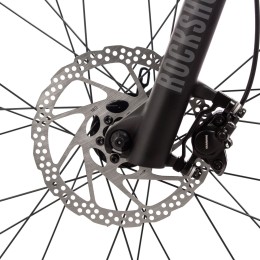 Велосипед 29" STINGER RELOAD EVO, черный (2024)