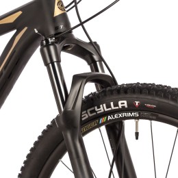 Велосипед 29" STINGER RELOAD PRO, черный (2023)