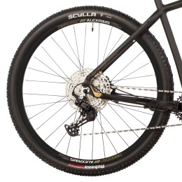 Велосипед 29" STINGER RELOAD PRO, черный (2023)