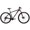 Велосипед 29" STINGER Reload STD 45 Black Edition 29 (2025), черный