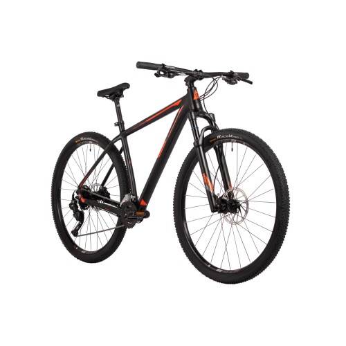 Велосипед 29" STINGER Reload STD 45 Black Edition 29 (2025), черный