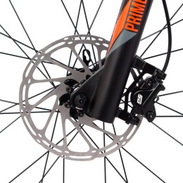 Велосипед 29" STINGER Reload STD 45 Black Edition 29 (2025), черный