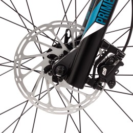 Велосипед 29" STINGER Reload STD 45 Silver Edition 29 (2025), серебристый