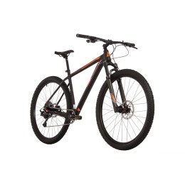 Велосипед 29" STINGER RELOAD STD, черный (2023)