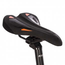 Велосипед 29" STINGER RELOAD STD, черный (2023)