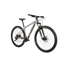 Велосипед 29" Stinger RELOAD STD, серебристый (2021)