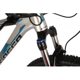 Велосипед 29" Stinger RELOAD STD, серебристый (2021)