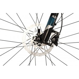 Велосипед 29" Stinger RELOAD STD, серебристый (2021)