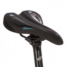 Велосипед 29" STINGER RELOAD STD, серебристый (2023)