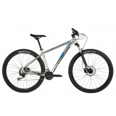 Велосипед 29" Stinger RELOAD STD, серебристый (2021)