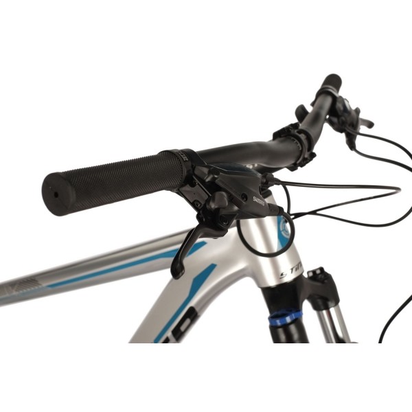 Велосипед 29" Stinger RELOAD STD, серебристый (2021)