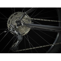 Велосипед 29" TREK MARLIN 6 ATB (2022) Красно-черный