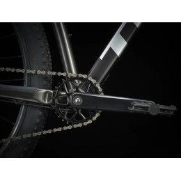 Велосипед 29" TREK MARLIN 6 ATB (2022) Красно-черный