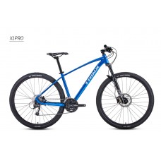 Велосипед 29" TRINX X1 PRO синий/белый
