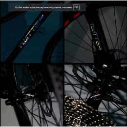 Велосипед 29" Twitter Elvis-29Er (2019)