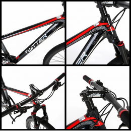 Велосипед 29" Twitter Elvis-29Er (2019)