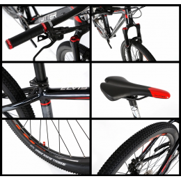 Велосипед 29" Twitter Elvis-29Er (2019)