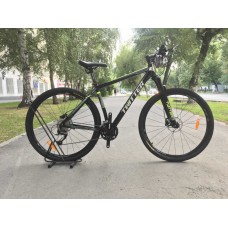 Велосипед 29" Twitter TW3900XC 29er M370 (2020) черно-зеленый