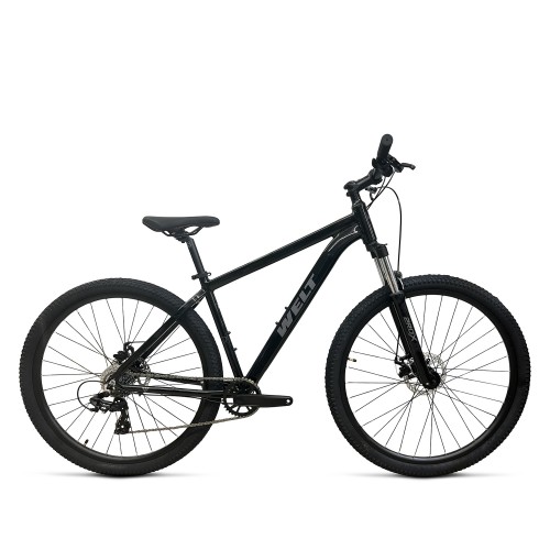 Велосипед 29" Welt Storm 29 MD Rapid Black