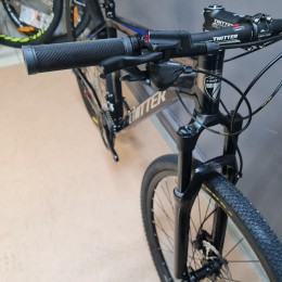 Велосипед 29” Twitter TW3900XC, черно-синий